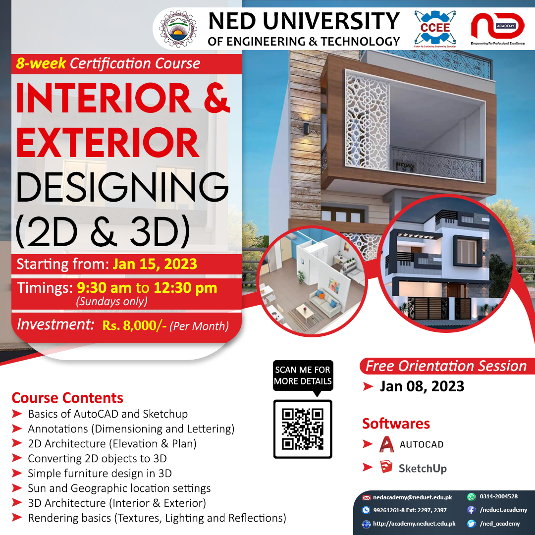 Interior And Exterior Designing2023 0 