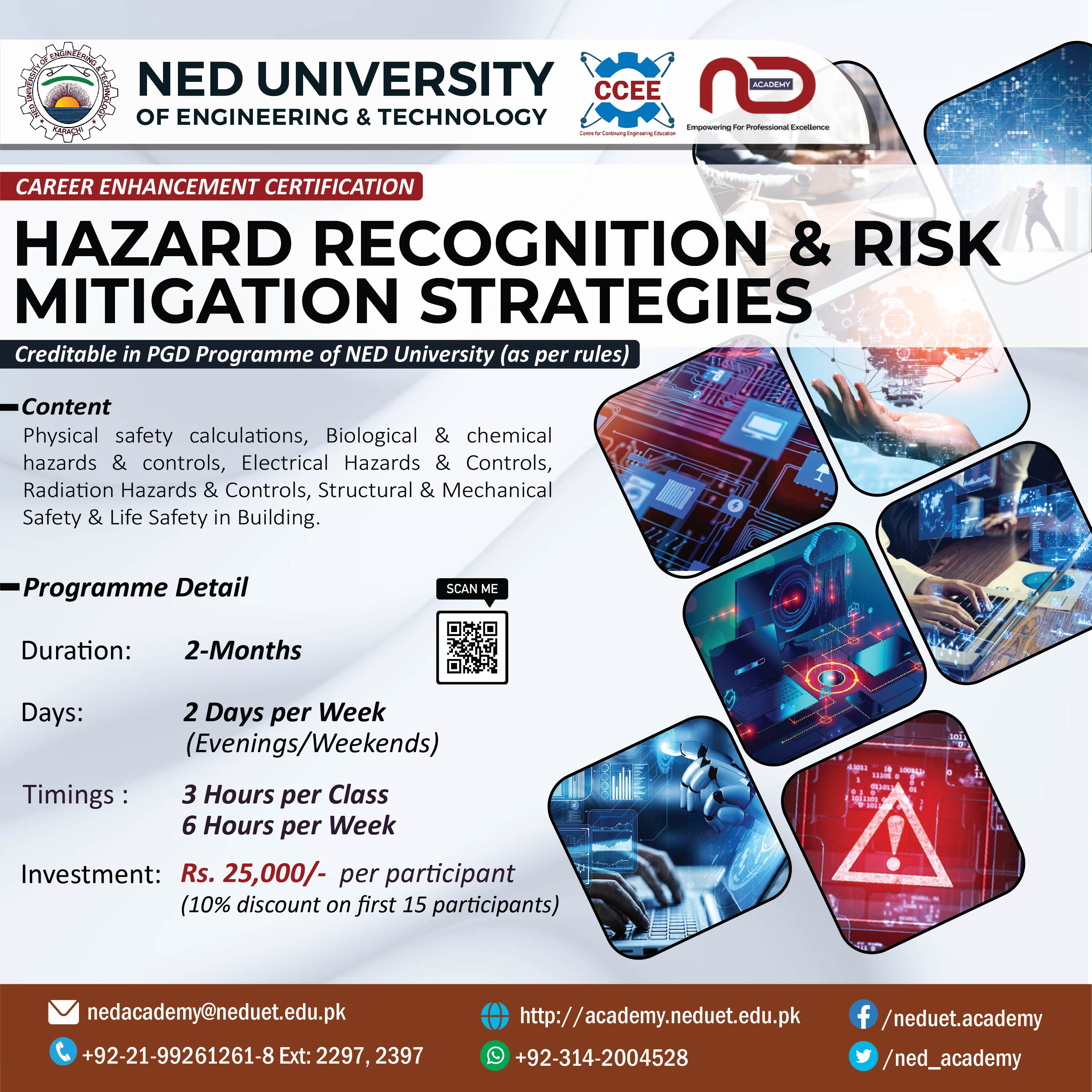 Hazard Recognition and Risk Mitigation Strategies
