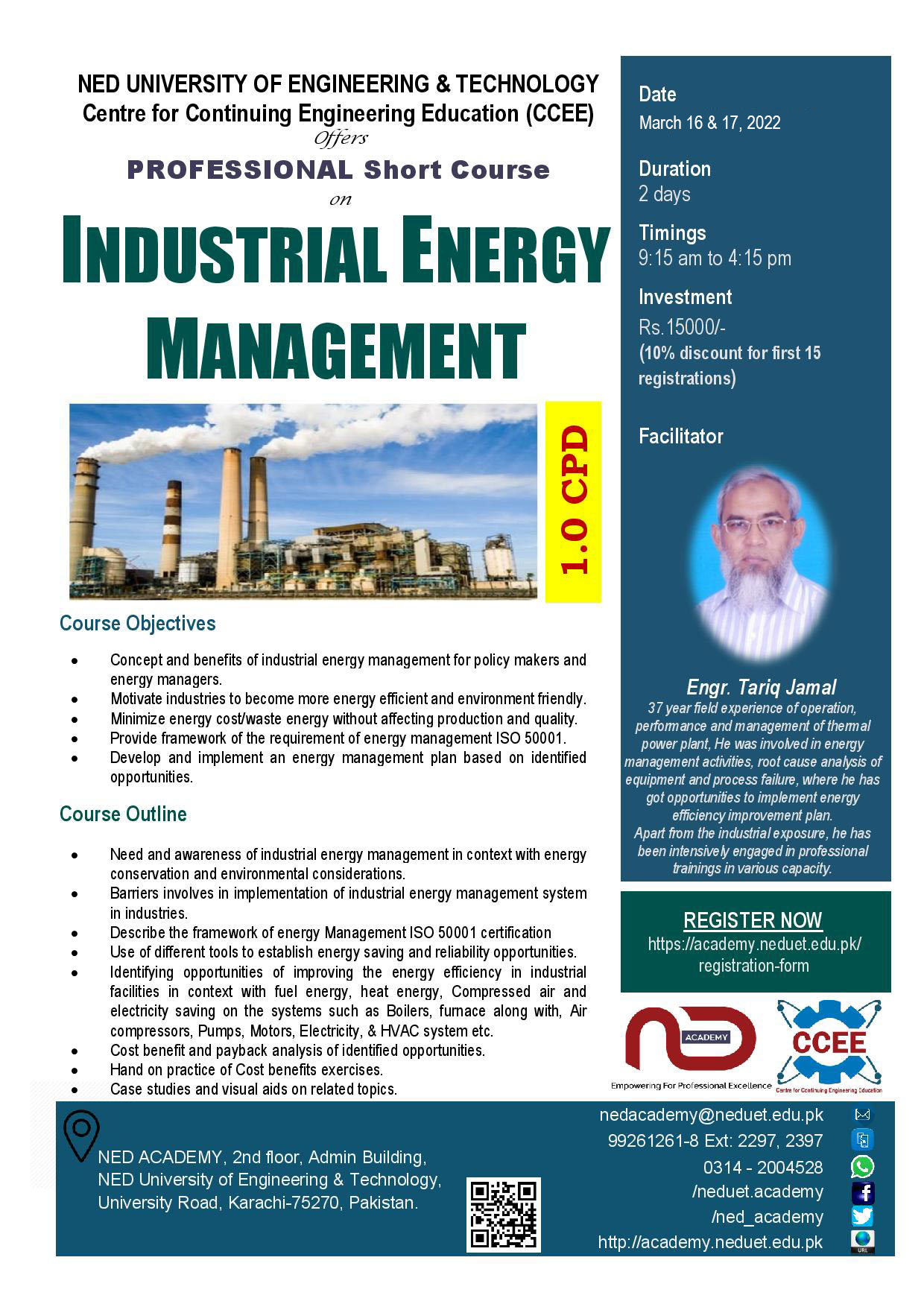 Industrial-Energy-Management