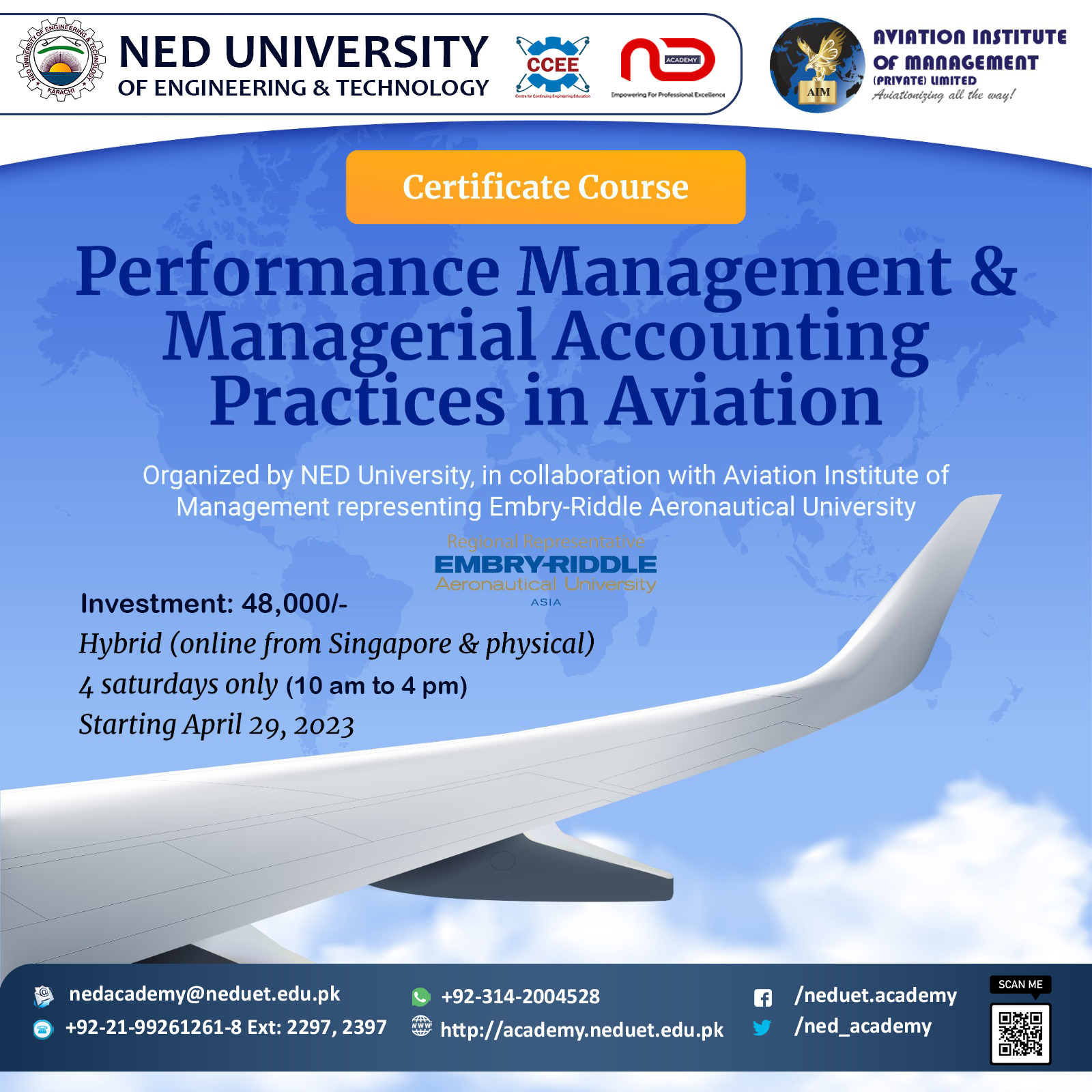 Performance Management and Managerial Accounting Practices in Aviation