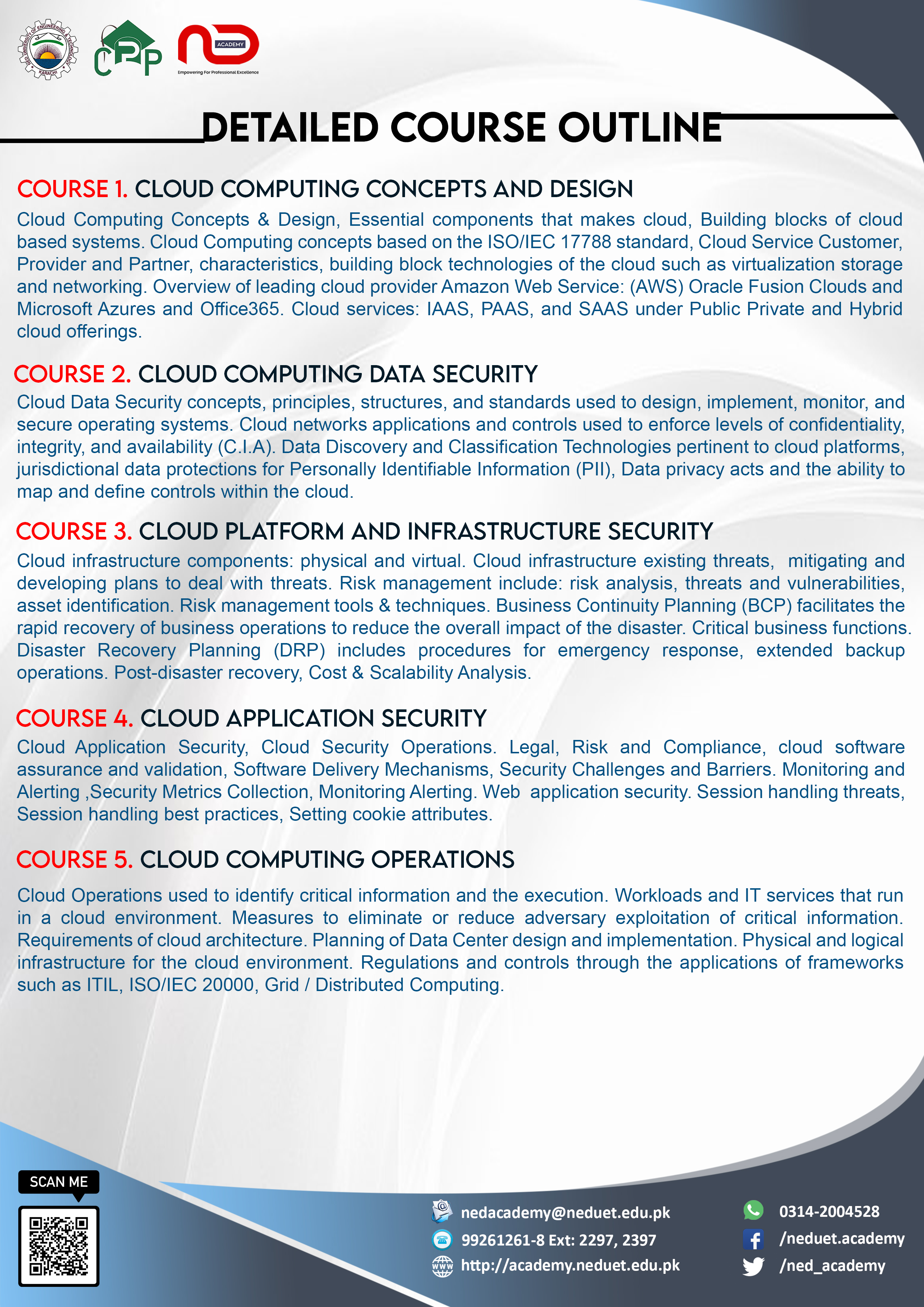 PGD in cloud Computing 2