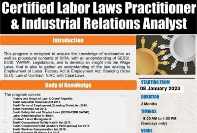 Certified-Labor-Laws-Practitioner-Industrial-Relations-Analyst