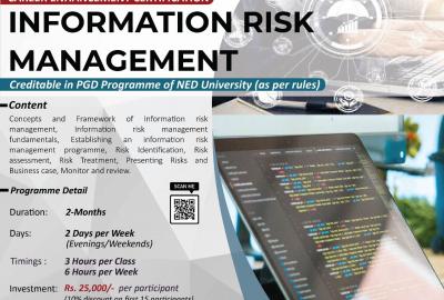 Information Risk Management