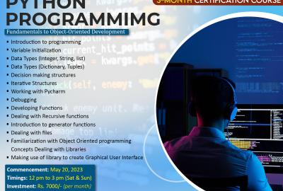 Python Programming