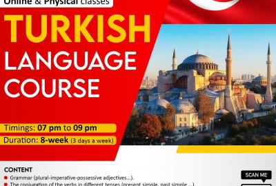 Turkish Language Course