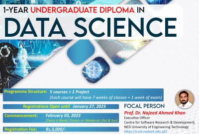 UGD in Data Science