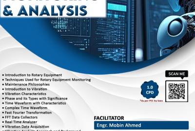 vibration monitoring & analysis